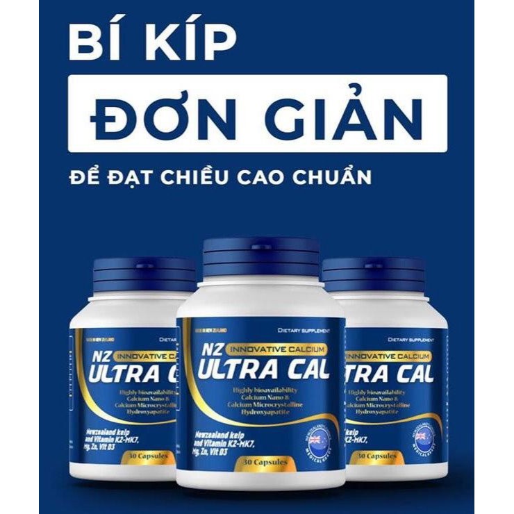 [BỔ SUNG CANXI] Viên uống bổ sung Calci cho phụ nữ mang thai và người thiếu calci người bị còi xương loãng xương | BigBuy360 - bigbuy360.vn