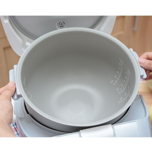 Nồi cơm điện Sharp KS-COM18V-Hàng Chính Hãng