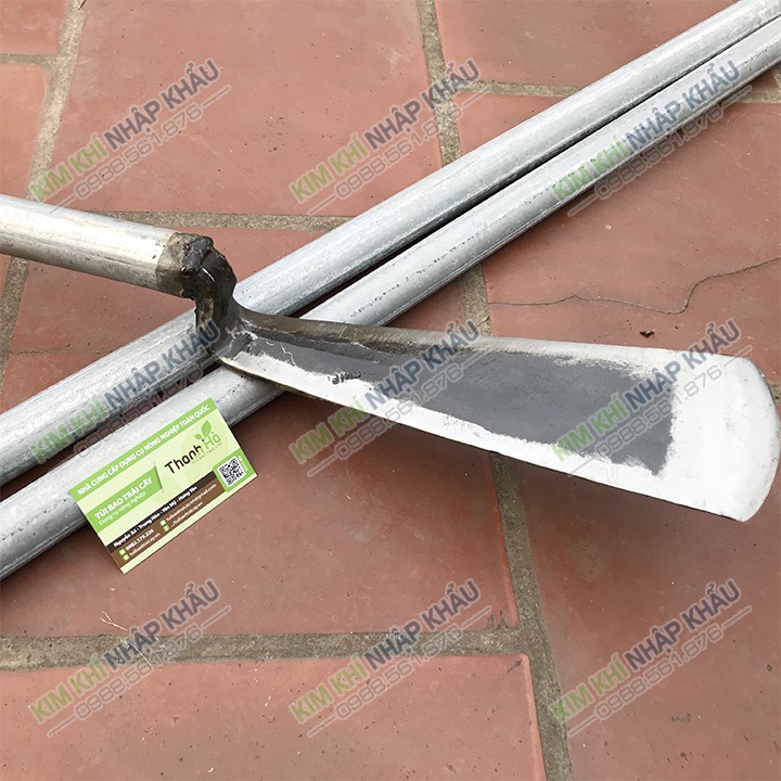 Dầm đánh bầu cây cán 70cm siêu tiện dụng - D8