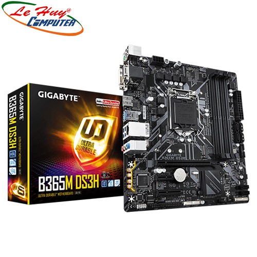 Mainboard Gigabyte B365M-DS3H