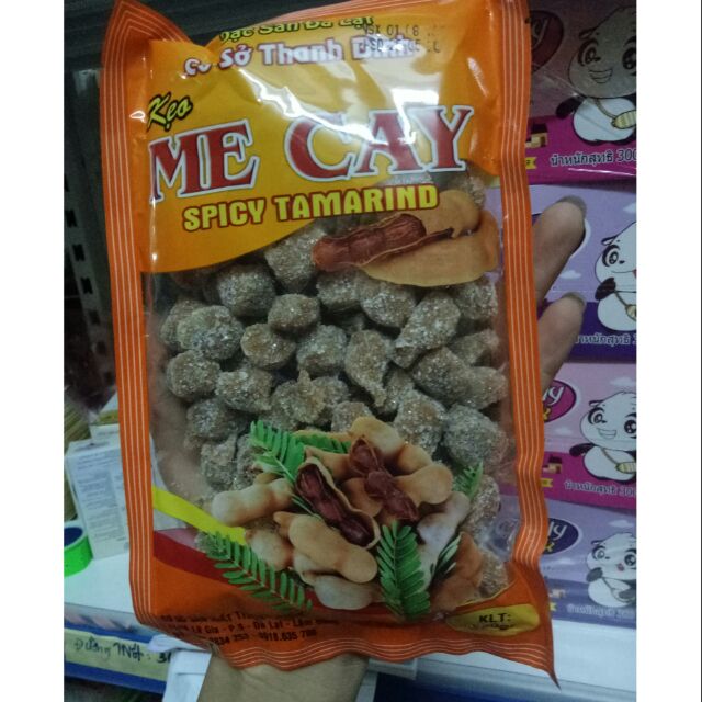 Kẹo me cay 300gr