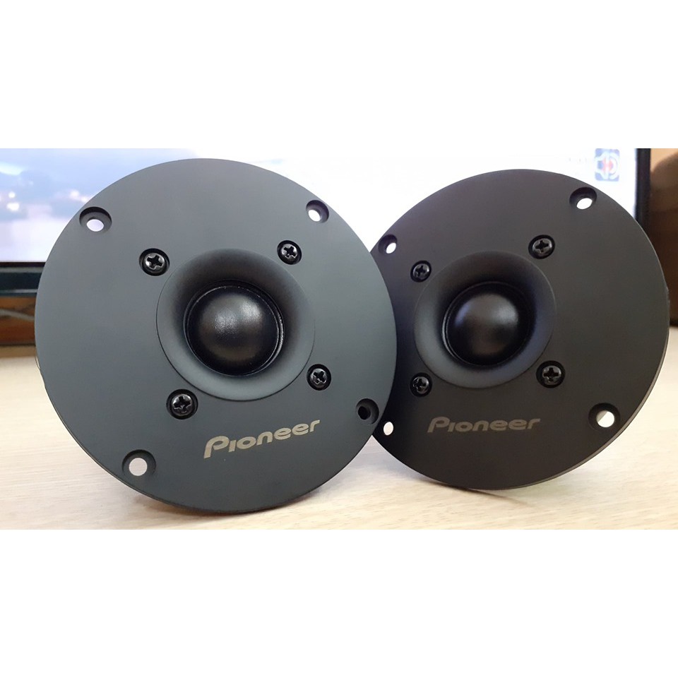 Loa Treble Pioneer P03 bổ sung dải siêu trép tặng tụ kèm dây loa