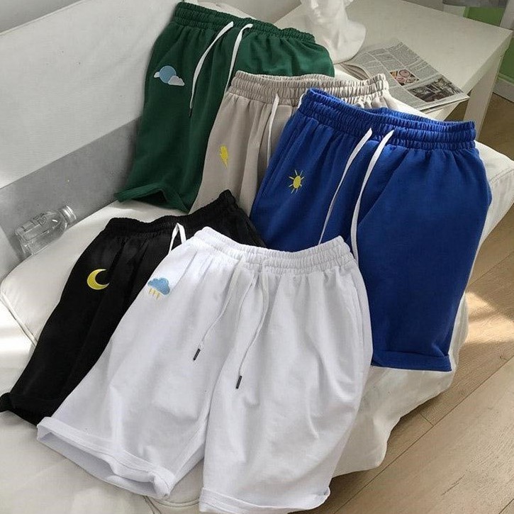 Quần Short Nam Bigsize Quần Đùi Nam Cao Cấp Cotton Short ốNg Rộng Thời Trang Đi Biển Cho Nam Quần Unisex Short Thể Thao