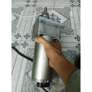 DC Servo Motor 24V KOKUSHU DENSO Made in Japan