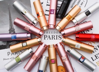 Nươc hoa chiếc 20ml chai ống trụ