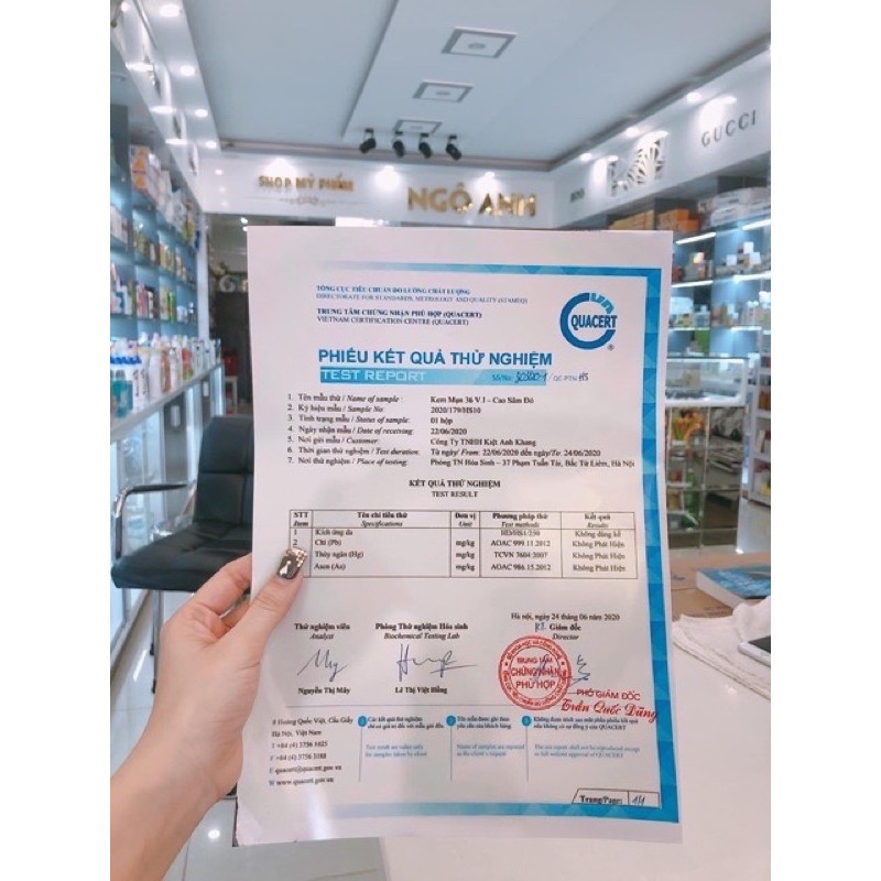 KEM FACE DNA CÁ HỒI MEEA | BigBuy360 - bigbuy360.vn