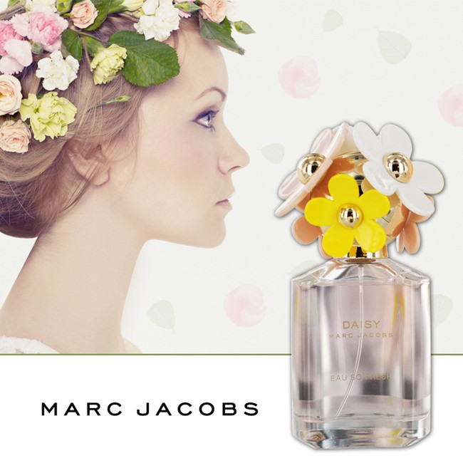 Nước hoa Marc Jacobs, Daisy Eau So Fresh mẫu thử