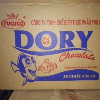 Socola ong/cá hộp/gói Phú Cường