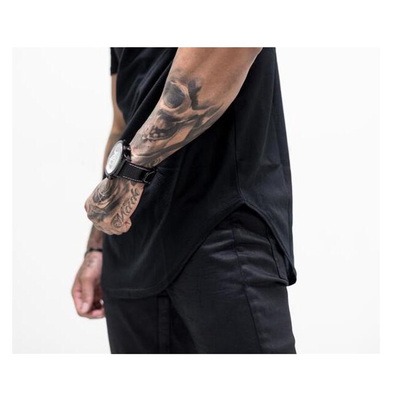 Áo thun thể thao nam không tay có nón gồm 5 màu thời trang Hàn Quốc