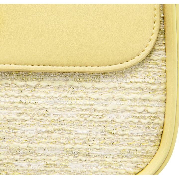 Túi đeo chéo flower spring - móc khóa hoa