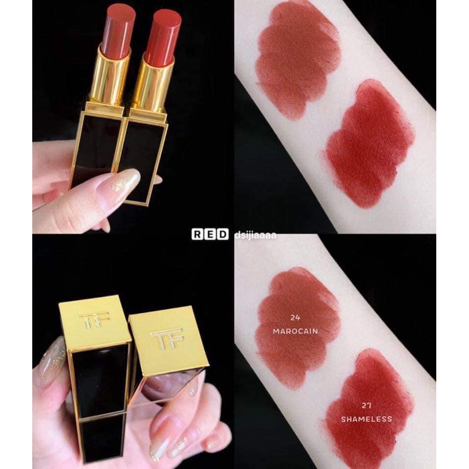Son TOM FORD Satin Matte Lip Color | BigBuy360 - bigbuy360.vn