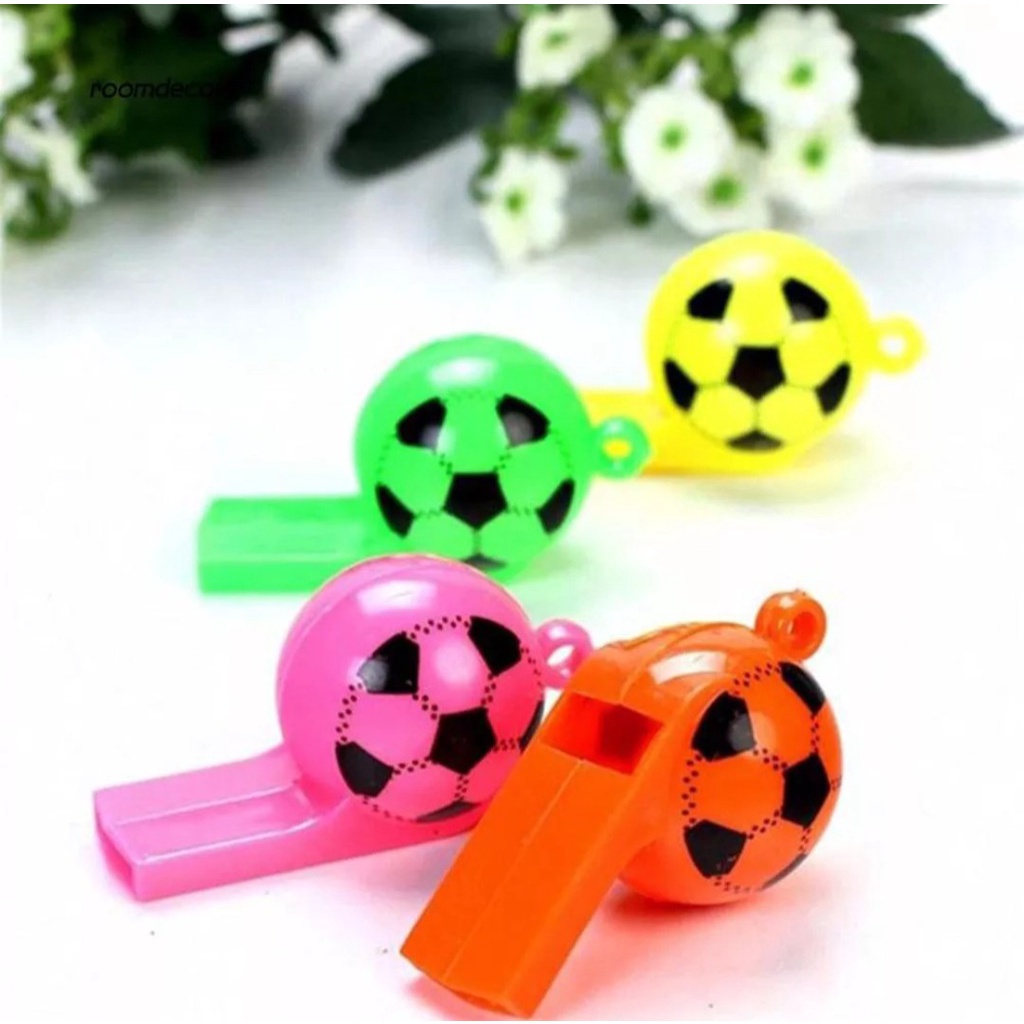 Đồ chơi còi thổi cho bé hình trái banh