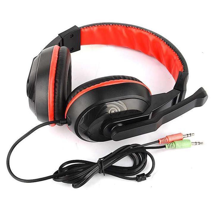 TAI NGHE GAME THỦ JM-471 CHỤP TAI CÓ MIC ĐÀM THOẠI KIỂU DÁNG SÀNH ĐIỆU DÙNG TỐT CHO CẢ ĐIỆN THOẠI MÁY TÍNH VÀ LAPTOP