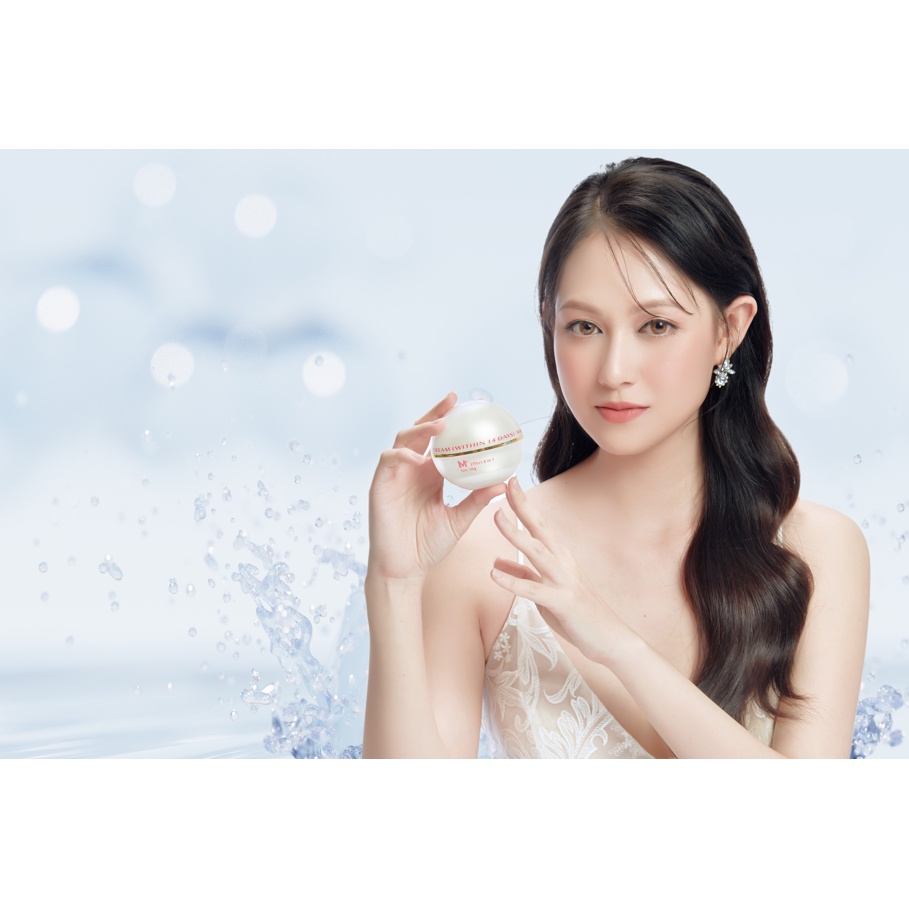 KEM MARGE NGỌC TRAI LÀM ĐẸP DA – GIÚP SĂN DA – SÁNG DA 50G