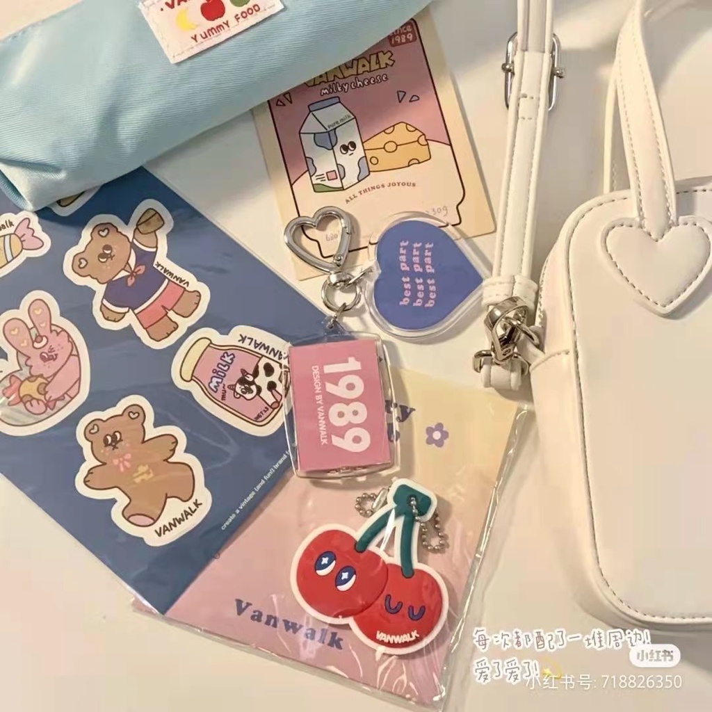 Túi Đeo Chéo Dáng Vuông Thời Trang Cho Nữ