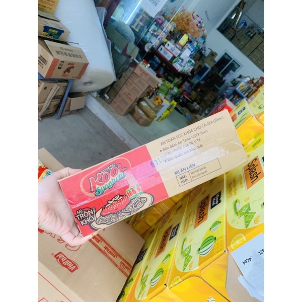 Mì Trộn Cung Đình Kool Spaghetti gói 105g | BigBuy360 - bigbuy360.vn