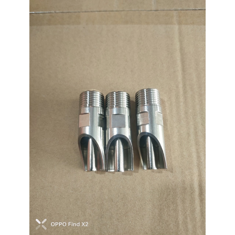 Vòi uống nước cho lợn - Núm uống nước tự động cho heo