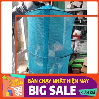 GIỎ ĐỰNG TÔM, CÁ
