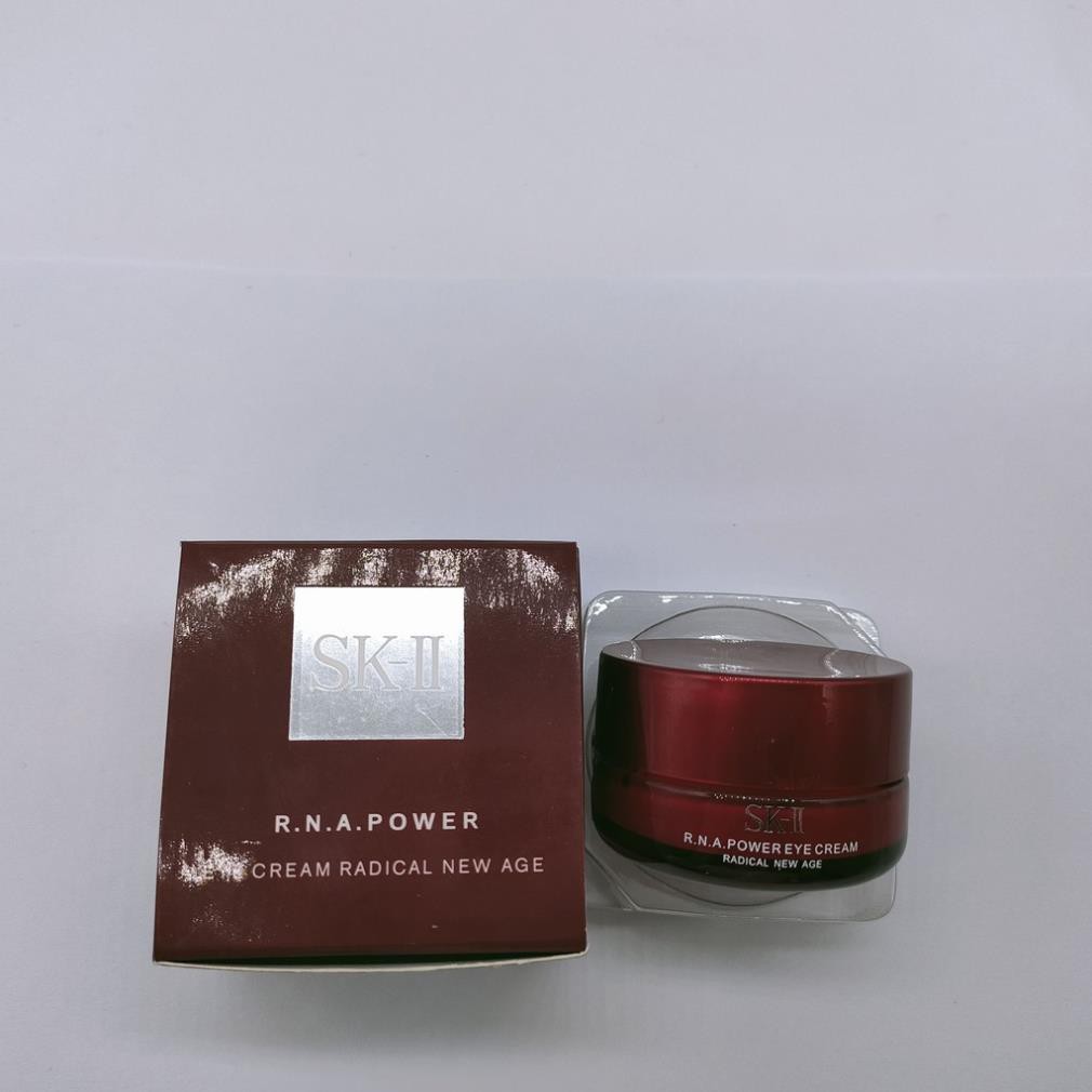 Kem dưỡng, chống lão hóa vùng mắt - SK-II R.N.A Power Eye Cream Radical New Age 15g