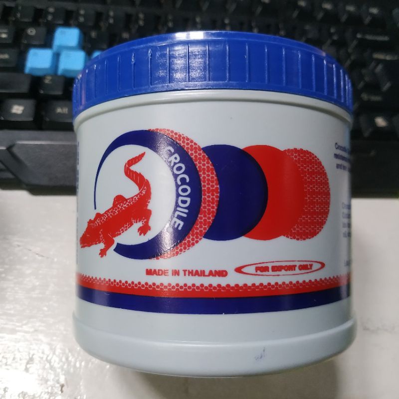 Mỡ bò cá sấu QD-606