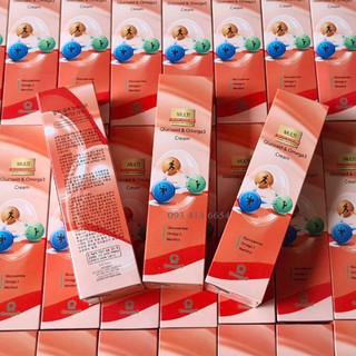 Dầu Lạnh Đỏ Xoa Bóp Khớp Glucosamine & Omega3 165ml