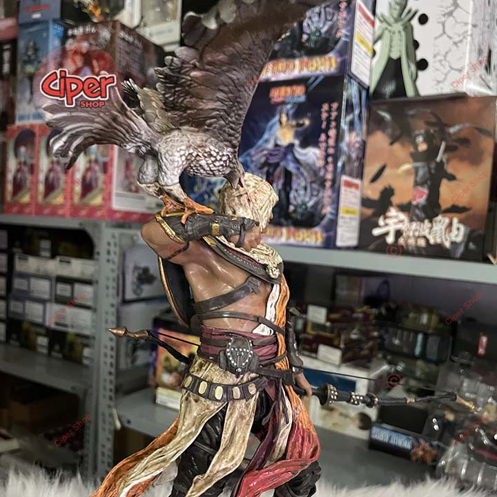 Mô hình Assassin's Creed Origins - Figure Bayek Creed Origins