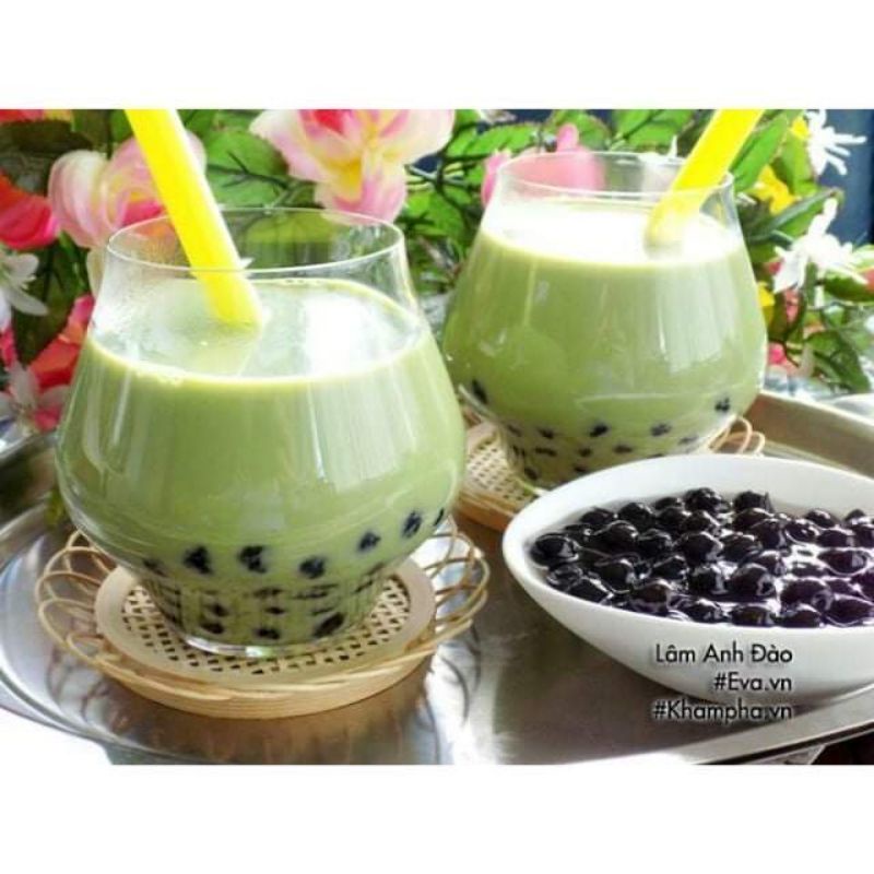 Combo nguyên liệu trà thái siêu rẻ