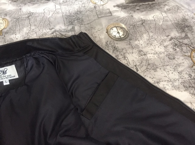 [RẺ VÔ ĐỊCH] Kman_Áo khoác da nam cao cấp lót dù 2 lớp | BigBuy360 - bigbuy360.vn