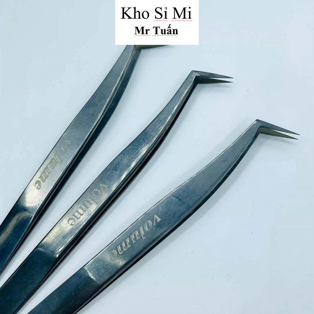 NHÍP NỐI MI VOLUME  DÀNH CHO HỌC VIÊN - DỤNG CỤ NỐI MI MR TUẤN
