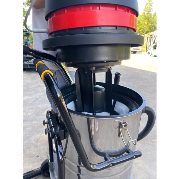 Máy hút bụi Công nghiệp Sunmax
