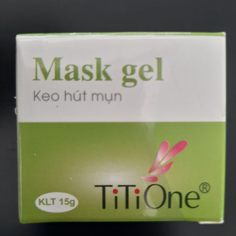 Gel lột mụn Titione 15ml