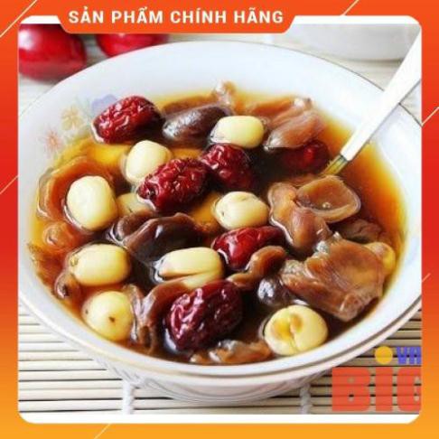 Táo Đỏ Sấy Khô Hàn Quốc, Túi 500gr