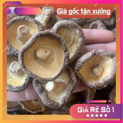 Nấm Đông Cô khô  siêu ngon 500g