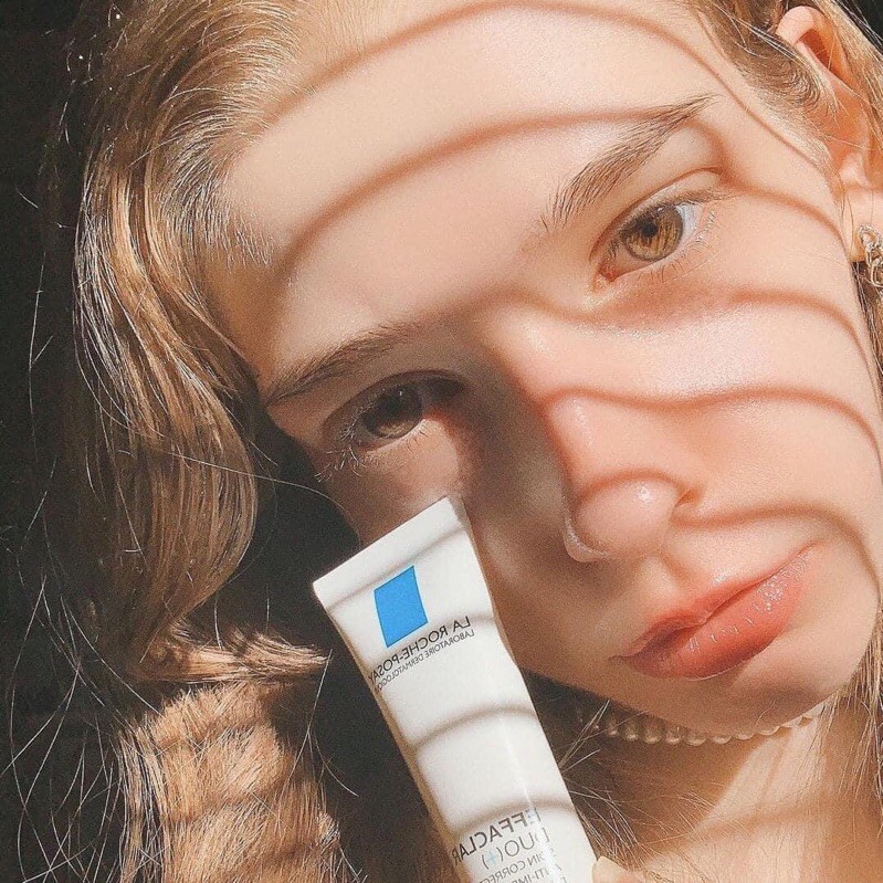 Kem làm giảm và ngăn ngừa mụn vết thâm La roche posay duo + - Chính hãng