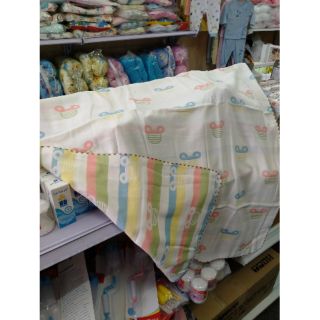 Khăn sợi tre cao cấp lee lee kid 1m2x 1m2