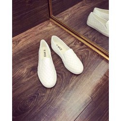 Giày Slip On Nữ Da Xịn Đẹp Hợp Thời Trang Năng Động Q Nam Từ Liêm, Hà Đông Hà Nội