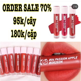 Son kem lì peripera Ink