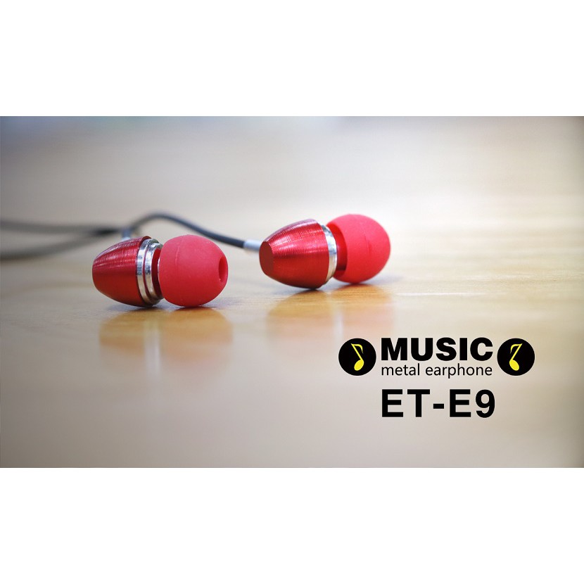 Tai nghe có dây Earldom E9