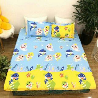 Ga chống thấm cotton cao cấp đủ  size  1m2, 1m4, 1m6, 1m8, 2m2