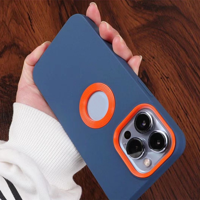 Ốp Điện Thoại 3 Trong 1 Tản Nhiệt Chống Rơi Cho iPhone 13 Pro max 12 Pro max 11 Pro max iPhone 7 Plus 8 Plus