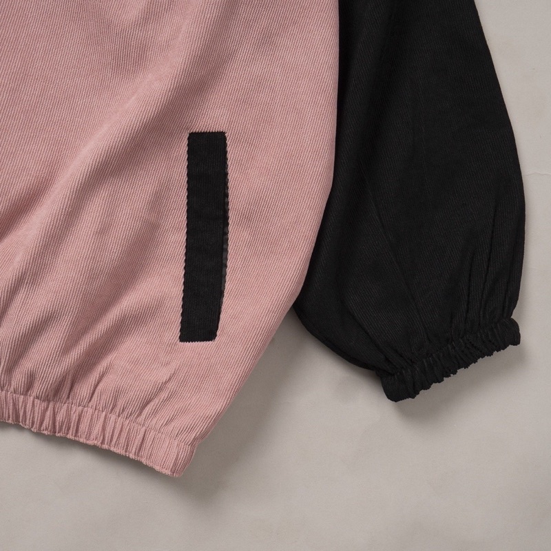 Áo Khoác MBC Corduroy Exclusive Jacket - Hồng