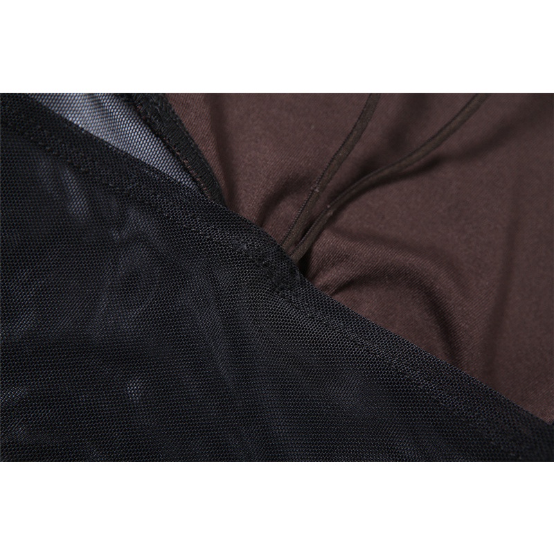 DUNEA Áo Hai Dây Thiết Kế Quyến Rũ Cho Nữ