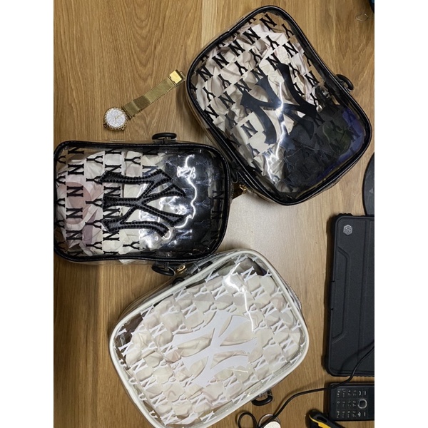 túi xách đeo chéo in họa tiết trong suốt thời trang  -CABOXIN tuyển sỉ toàn quốc