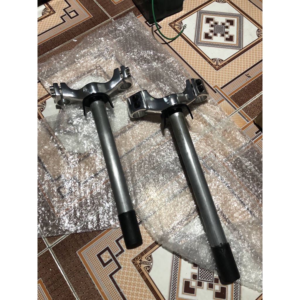 Vai càng xe điện 133M 133S nhôm phi 27 &lt;GIÁ RẺ NHẤT&gt;