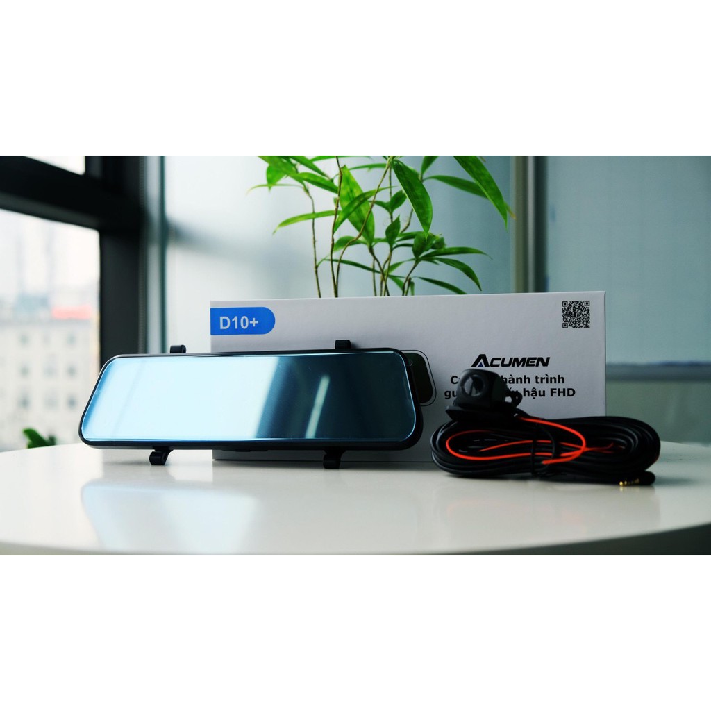Camera hành trình Acumen D10+ Dây dài 15m Mẫu Mới | BigBuy360 - bigbuy360.vn