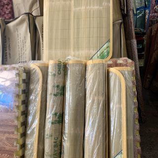 Chiếu tre ngủ trưa văn phòng Kt( 50cm× 1m8)