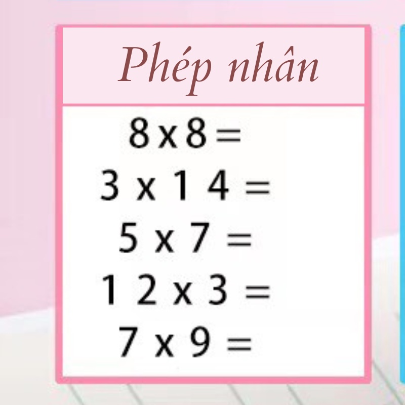 Con lăn toán học trí tuệ giúp bé tính toán và tự học toán tốt hơn bốn phép cộng trừ nhân chia- Bibyshop