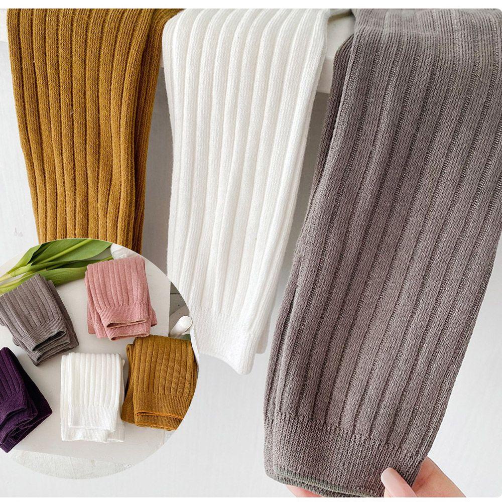Quần Tất Cotton Thời Trang Thu Đông Dễ Thương Cho Bé