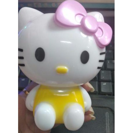 Bóng đèn ngủ Hello kitty 220v