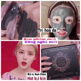 👯 MẶT NẠ BÙN NAM CHÂM TỪ TÍNH THÁI LAN :